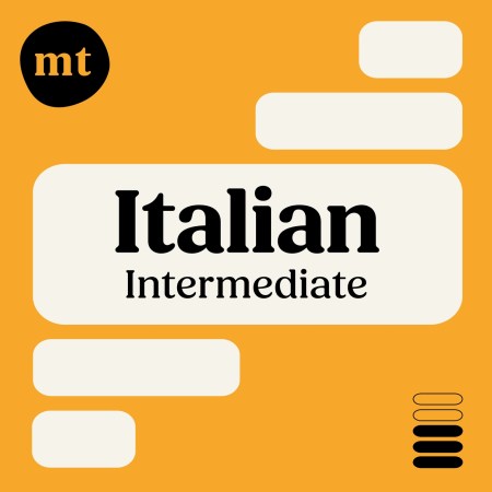 Intermediate Italian (Michel Thomas Method) – Full course