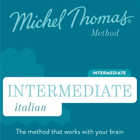 Intermediate Italian (Michel Thomas Method) – Full course