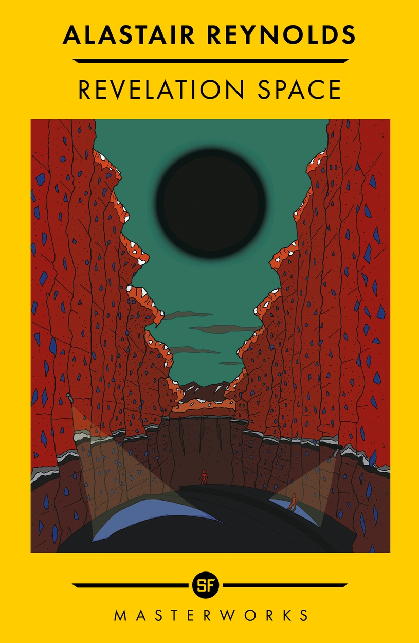 Ringworld by Larry Niven | Gollancz - Bringing You News From