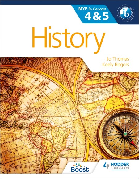 History for the IB MYP 4 & 5: By Concept Boost eBook