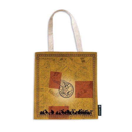 Asterix & Obelix (The Adventures of Asterix) Canvas Bags