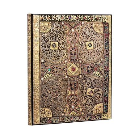 Lindau (Lindau Gospels) Ultra Lined Softcover Flexi Journal (176 pages)