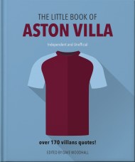 The Little Book of Aston Villa