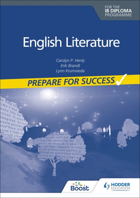 Prepare for Success: English Literature for the IB Diploma Boost eBook