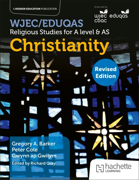 WJEC/Eduqas Religious Studies for A Level & AS -Christianity Revised Boost eBook