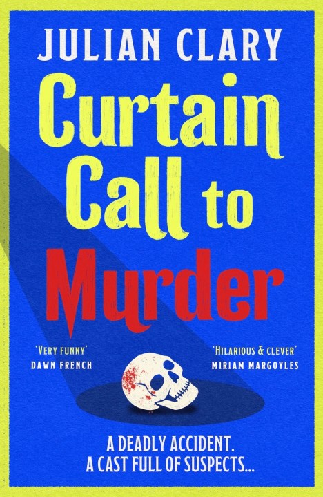 Curtain Call to Murder