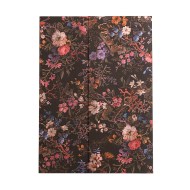 Floralia (William Kilburn) Document Folder (Wrap Closure)
