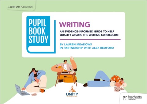 Pupil Book Study: Writing