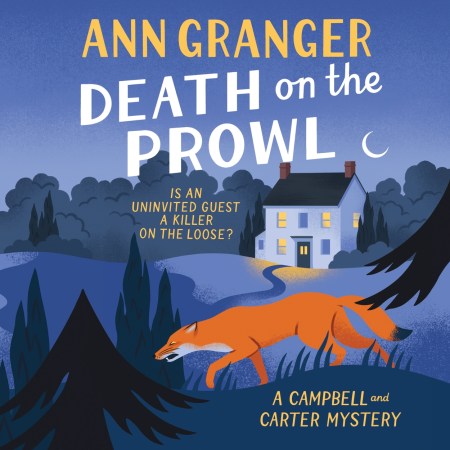 Death on the Prowl (Campbell & Carter Mystery 8)