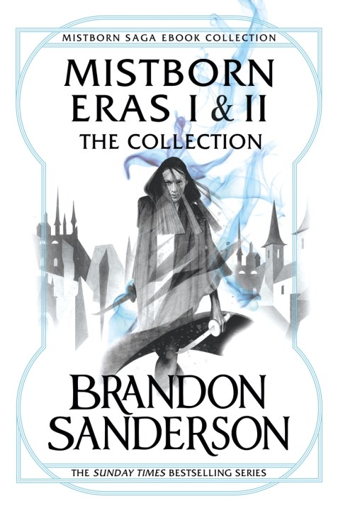 Mistborn Eras 1 and 2