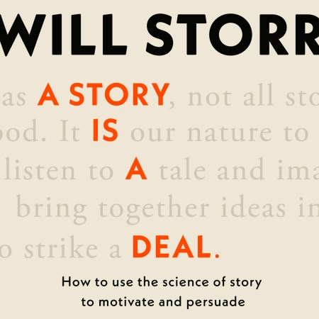 A Story is a Deal