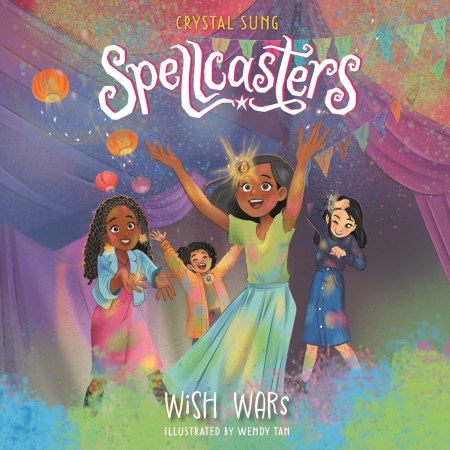 Spellcasters: Wish Wars