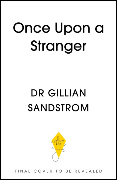 Once Upon a Stranger