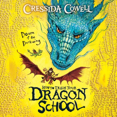 How to Train Your Dragon School: Doom of the Darkwing