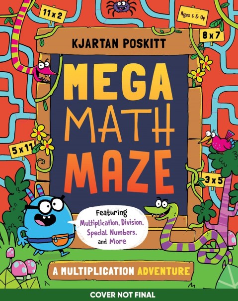 Mega Math Maze