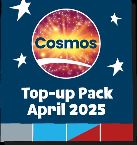 Reading Planet KS2 Upper bands Top-Up Pack – April 2025