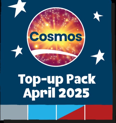 Reading Planet KS2 Upper bands Top-Up Pack – April 2025