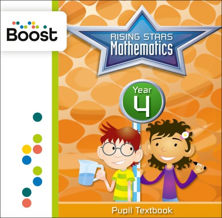Rising Stars Mathematics Year 4 Boost