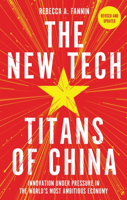 The New Tech Titans of China
