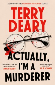 Actually, I’m A Murderer