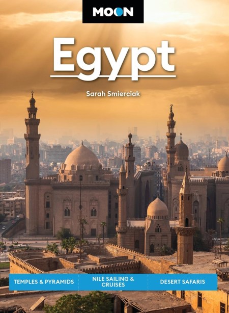 Moon Egypt (Second Edition)