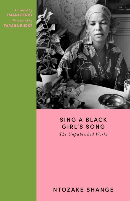 Sing A Black Girl’s Song