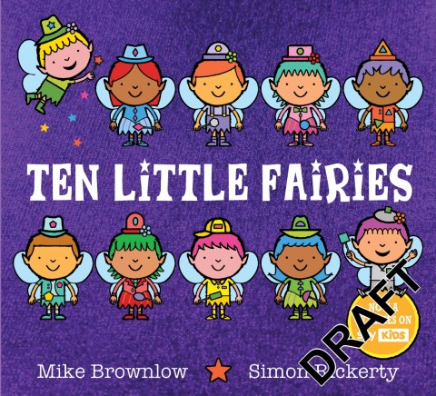 Ten Little Fairies