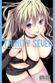 Trinity Seven, Vol. 4