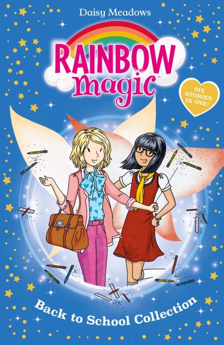Rainbow Magic: Back to School Collection