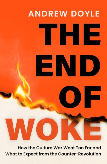 THE END OF WOKE
