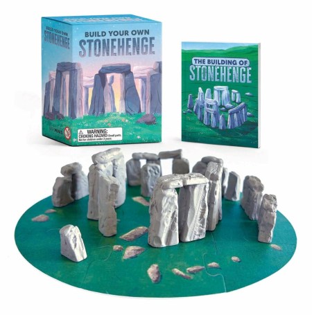 Build Your Own Stonehenge (Revised Edition)