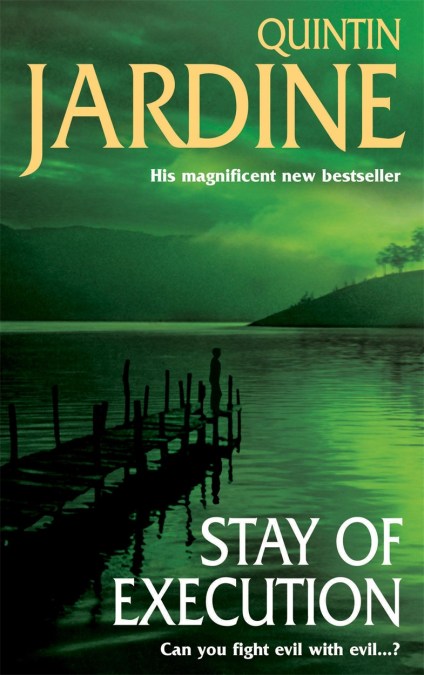 Stay of Execution (Bob Skinner series, Book 14)