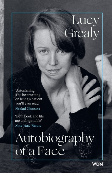 Autobiography of a Face