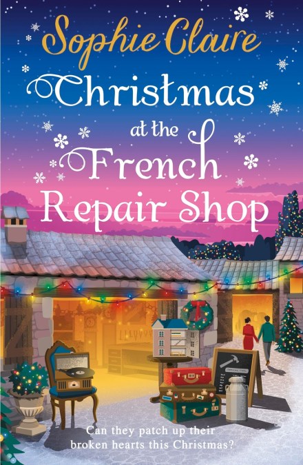 Christmas at the French Repair Shop