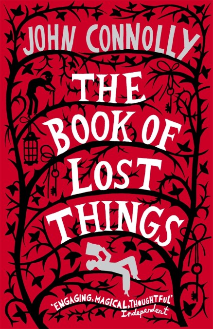 The Book of Lost Things Illustrated Edition