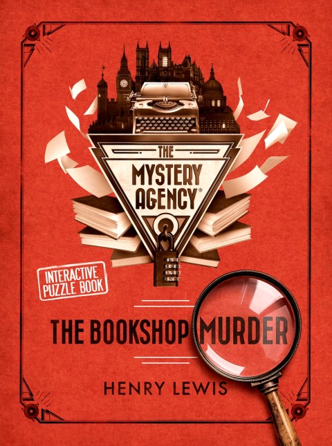 The Bookshop Murder