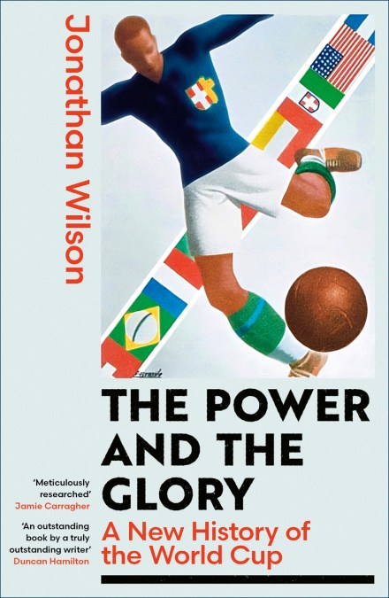 The Power and the Glory