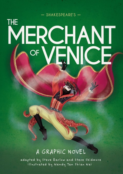 Classics in Graphics: Shakespeare’s The Merchant of Venice