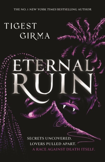 Immortal Dark Trilogy: Eternal Ruin