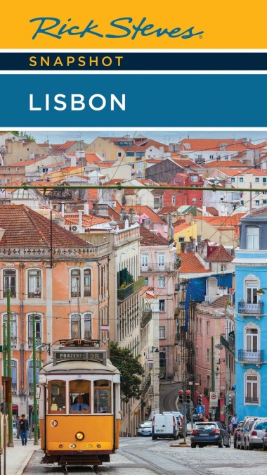 Rick Steves Snapshot Lisbon (7th Edition)