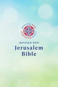 RNJB Catholic Personal Hardback Bible