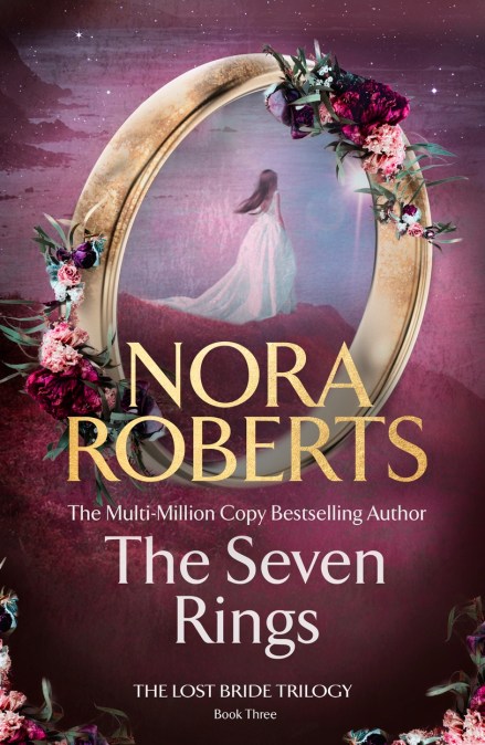 The Seven Rings (The Lost Bride Trilogy Book 3)