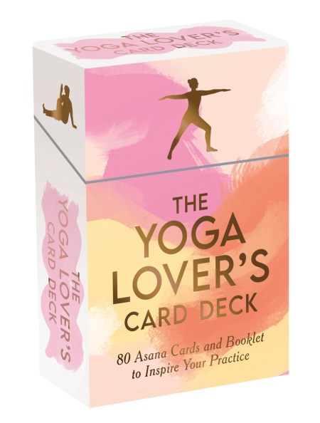 The Yoga Lover’s Card Deck