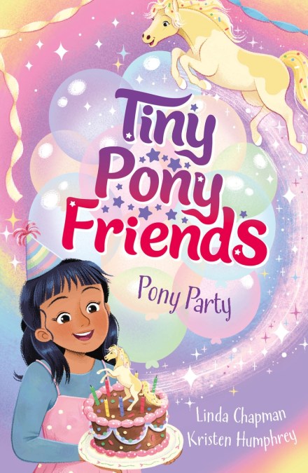 Tiny Pony Friends: Pony Party