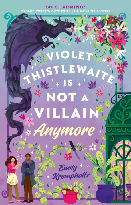 Violet Thistlewaite is Not a Villain Anymore