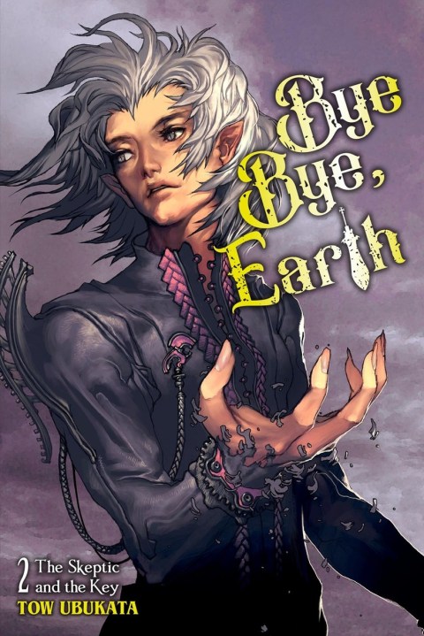 Bye Bye, Earth, Vol. 2 (novel)