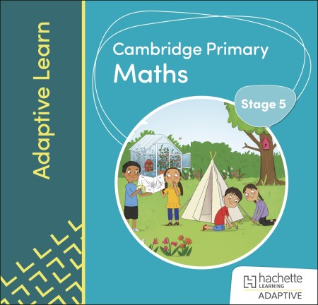 Cambridge Primary Maths Stage 5 Adaptive Learn