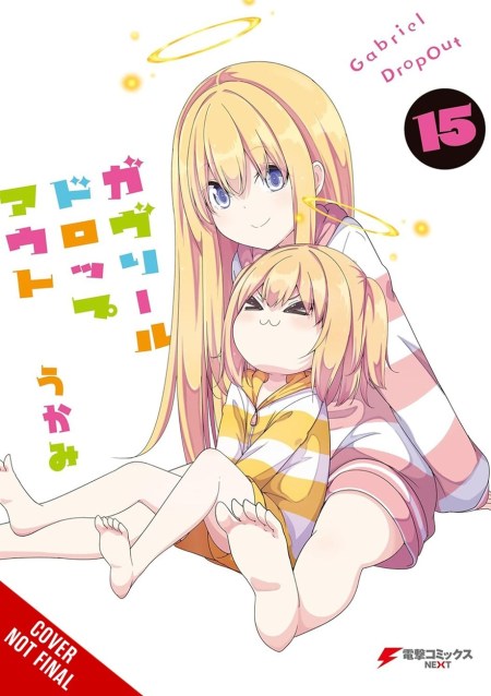 Gabriel Dropout, Vol. 15