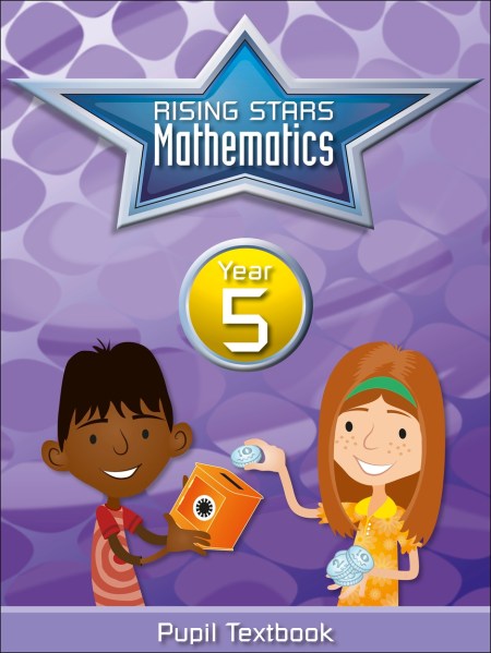 Rising Stars Mathematics Year 5 Textbook Boost Course eBook