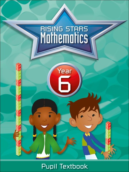 Rising Stars Mathematics Year 6 Textbook Boost Course eBook